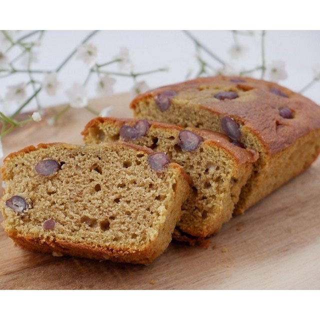 Kiyosen Handmade Pound Cake Premium Hojicha Dainagon Azuki 250g - YOYO JAPAN