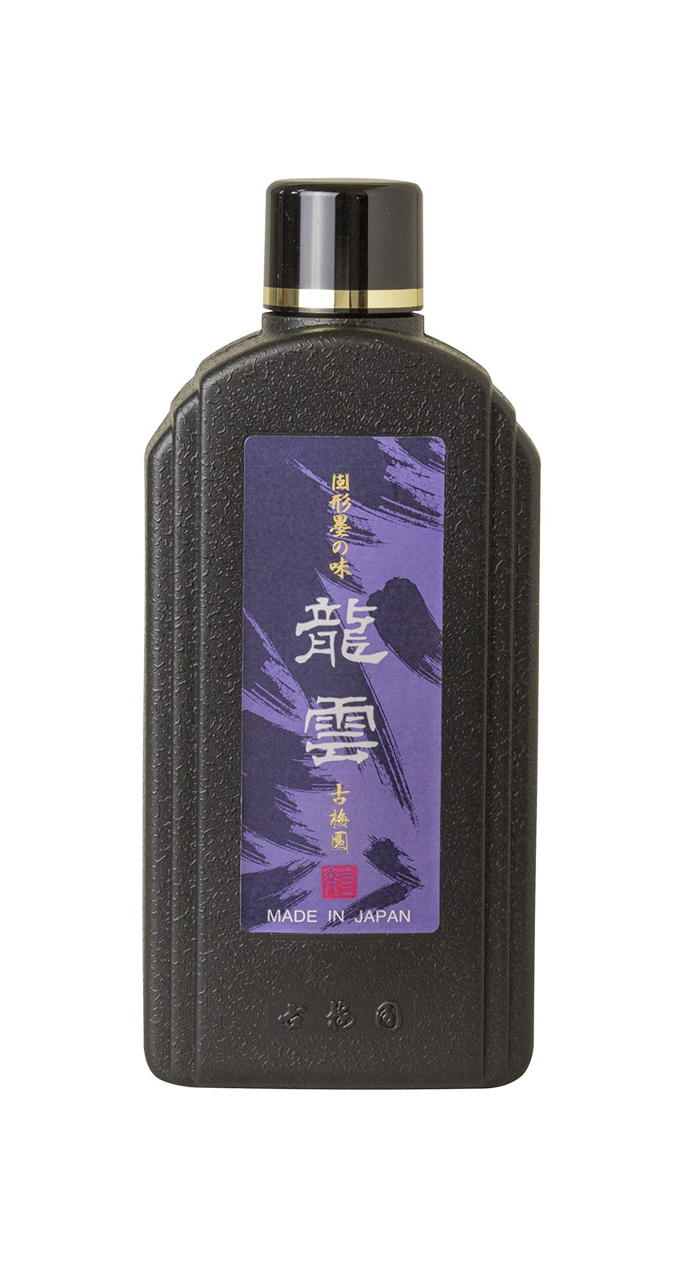 Ancient Plum Garden Ink Ryuun 500Cc Black 53503055 - YOYO JAPAN