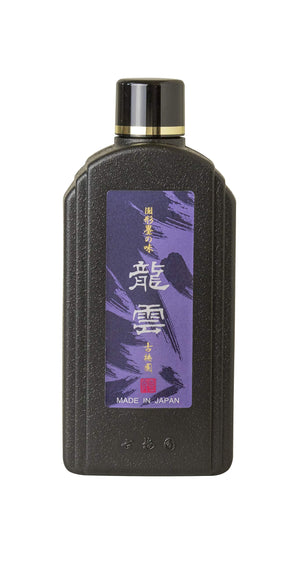 Ancient Plum Garden Ink Ryuun 500Cc Black 53503055 - YOYO JAPAN