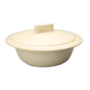 Kogiku White Induction Donabe Earthenware Casserole Pot From Japan - YOYO JAPAN