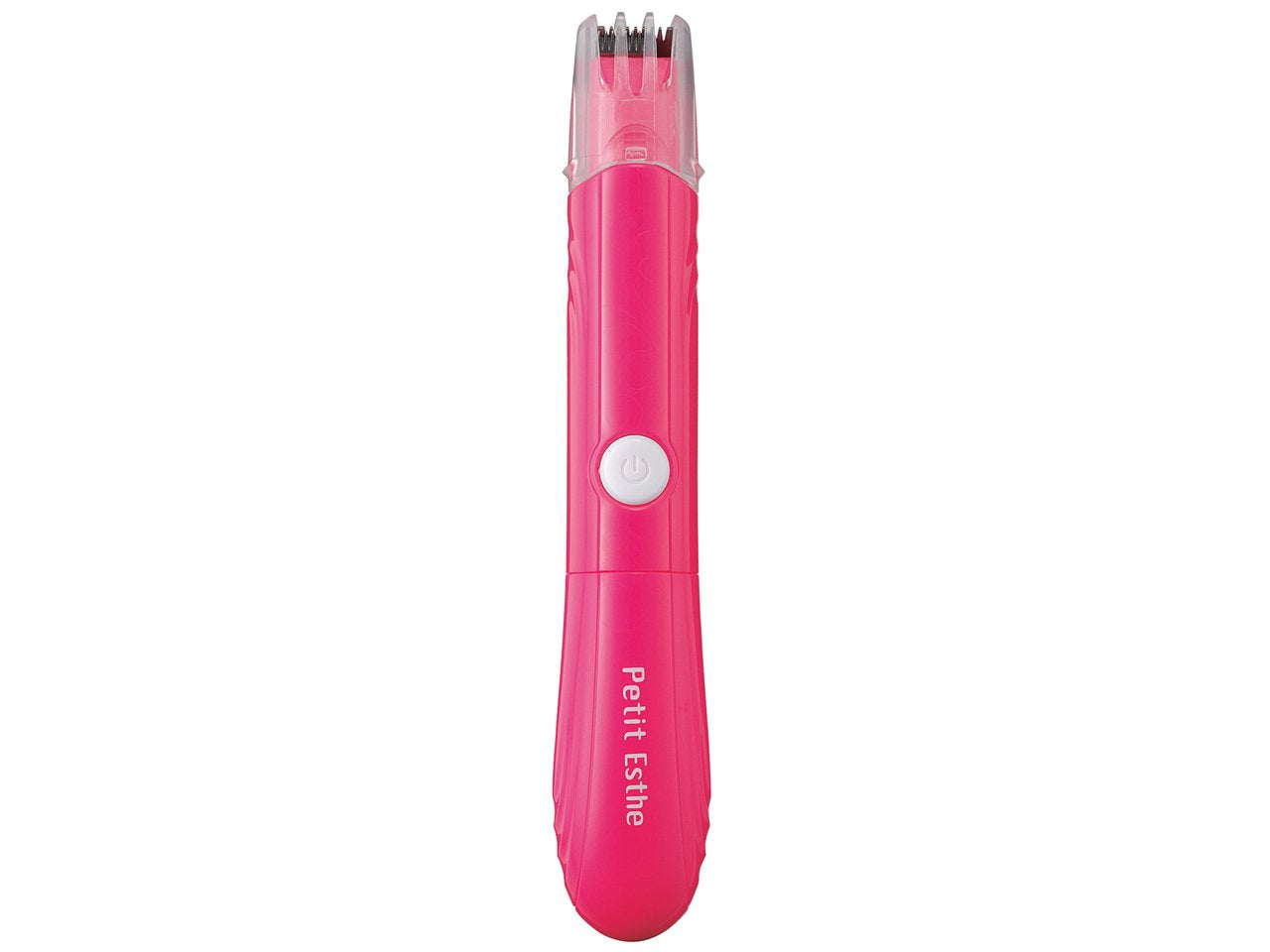 Koizumi Petit Este Pink Battery Operated Bikini Trimmer Klc-0200/P - Made In Japan - YOYO JAPAN
