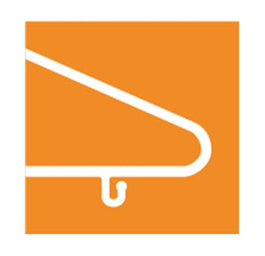 Kokubo Industry 10-Piece Daily Hanger Set - Off-White 1565 - Japan - YOYO JAPAN