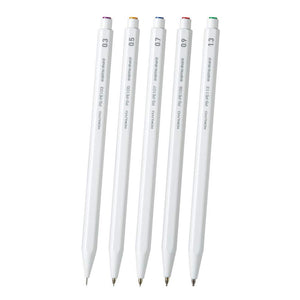 Kokuyo Japan Mechanical Pencil Sharp Writing Set Of 5 - Ps-Pe Wx5Set - YOYO JAPAN