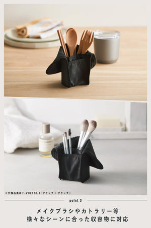 Kokuyo Pen Case Slim Neo Critz F-Vbf180-1 Pen Stand - YOYO JAPAN