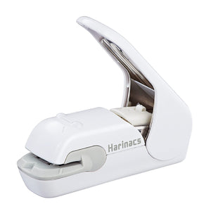 Kokuyo Japan Harinacs Stapler Without Holes White Sln-Mph105W - YOYO JAPAN