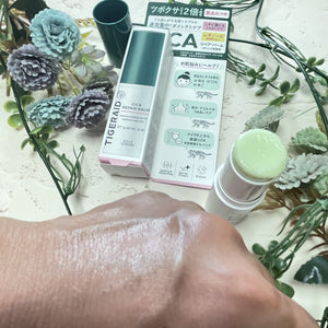 Kosé Tigeraid Cica Repair Stick Balm For Dry & Rough Skin 9g - YOYO JAPAN