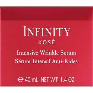 Kose Infinity Intensive Wrinkle Serum 40g - YOYO JAPAN