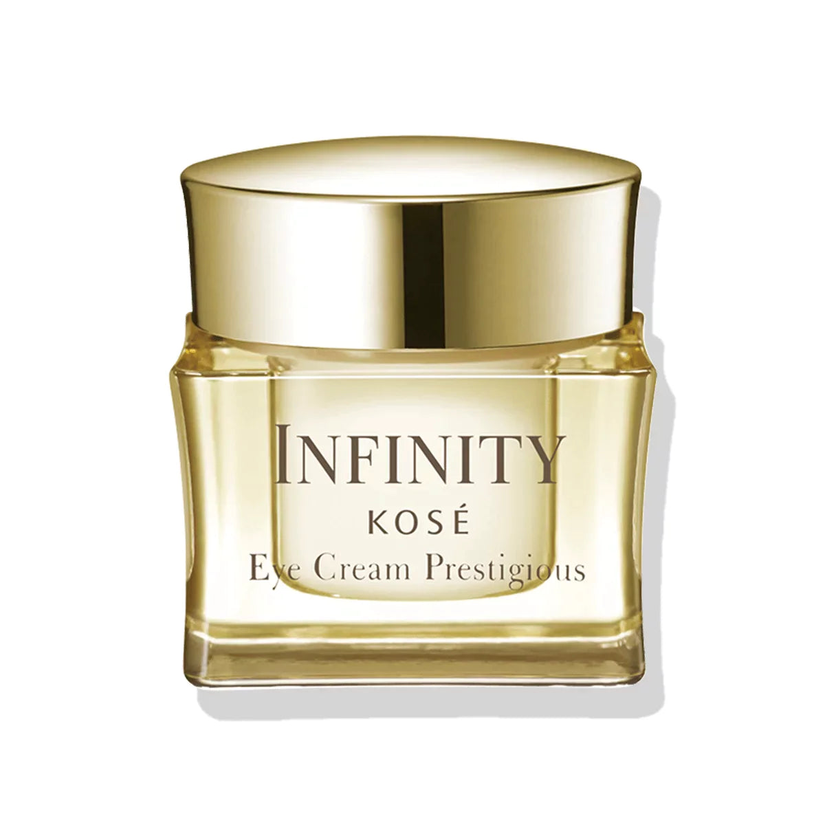 Kosé Infinity Prestigious Intensive Anti-Aging Eye Cream 20g - YOYO JAPAN
