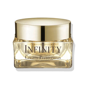 Kosé Infinity Prestigious Three-Dimensional Glossy Face Cream 50g - YOYO JAPAN
