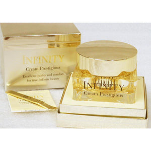 Kosé Infinity Prestigious Three-Dimensional Glossy Face Cream 50g - YOYO JAPAN