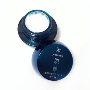 Kosé Maihada Hadajun Eye Cream 15g - YOYO JAPAN