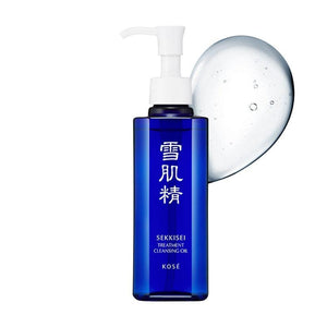 Kosé Sekkisei Treatment Cleansing Oil 160ml - YOYO JAPAN