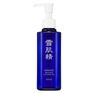 Kosé Sekkisei Treatment Cleansing Oil 160ml - YOYO JAPAN