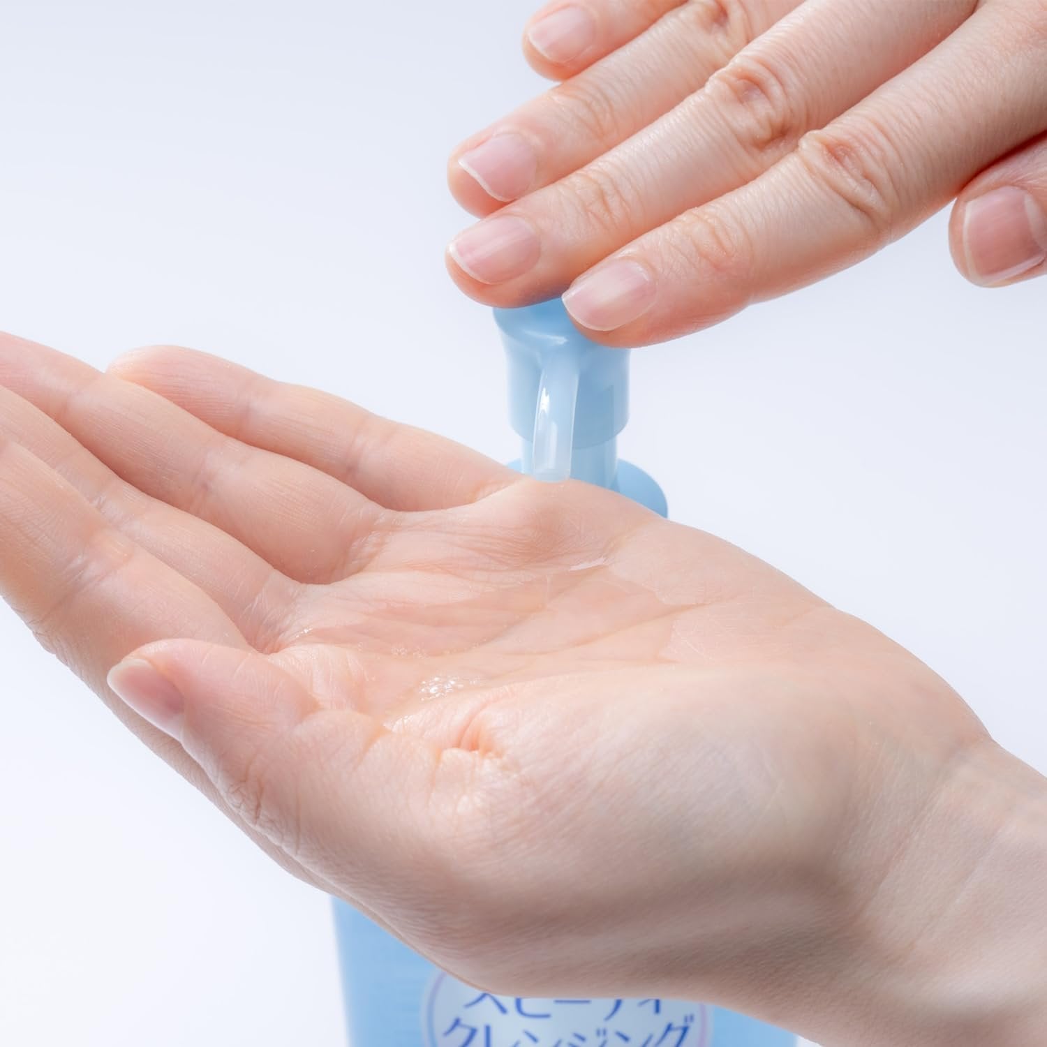 Kose Softymo Speedy Cleansing Liquid Mild Facial Cleanser 240ml - YOYO JAPAN