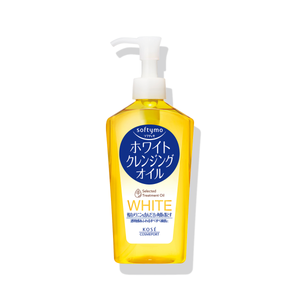 Kose Softymo White Cleansing Oil 240ml - YOYO JAPAN