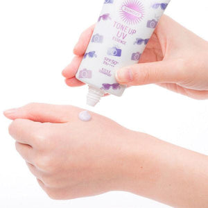 Kosé Suncut Tone Up UV Essence SPF50+ PA++++ 80g - YOYO JAPAN