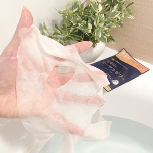 Kracie Hadabisei Overnight Royal Jelly Face Mask 3 Sheets - YOYO JAPAN