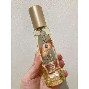 Kracie Ichikami Japanese Herbal Damage Repair Oil Hair Serum 60ml - YOYO JAPAN