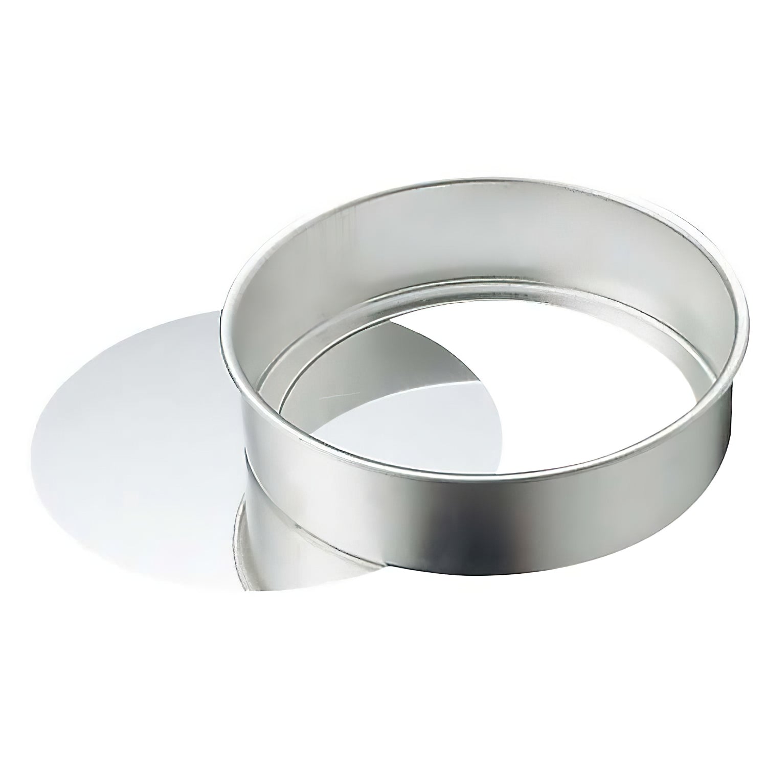 Kubodera Japan Tin Plate 12Cm Round Cake Pan W/ Removable Bottom - YOYO JAPAN