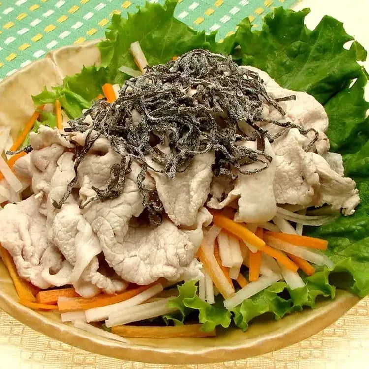 Kurakon Salted Konbu Seaweed 47g - YOYO JAPAN