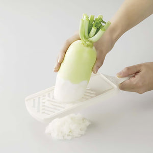 Kyocera Japan Abs Resin Grater - 120 Characters - YOYO JAPAN