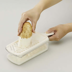 Kyocera Japan Abs Resin Grater - 120 Characters - YOYO JAPAN