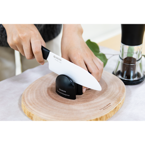 Kyocera Diamond Knife Sharpener (Diamond Sharpening Stone) DS20S - YOYO JAPAN