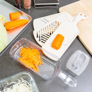 Kyocera Fine Ceramic Vegetable Slicer 5 Piece Set - YOYO JAPAN