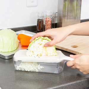 Kyocera Fine Ceramic Vegetable Slicer 5 Piece Set - YOYO JAPAN