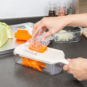 Kyocera Fine Ceramic Vegetable Slicer 5 Piece Set - YOYO JAPAN