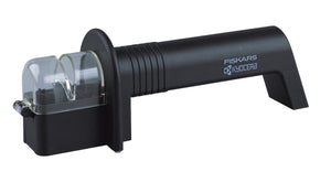 Kyocera Rs-20-Fp Knife Sharpener - Manual Fine Ceramic Metal Double-Edged Japanese Knife - YOYO JAPAN