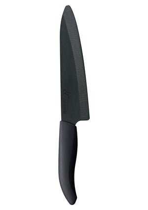 Kyocera Japan-Made 180Mm Fine Ceramic Chef'S Knife - Dishwasher Safe - Fkr-180Hip-Fp - YOYO JAPAN