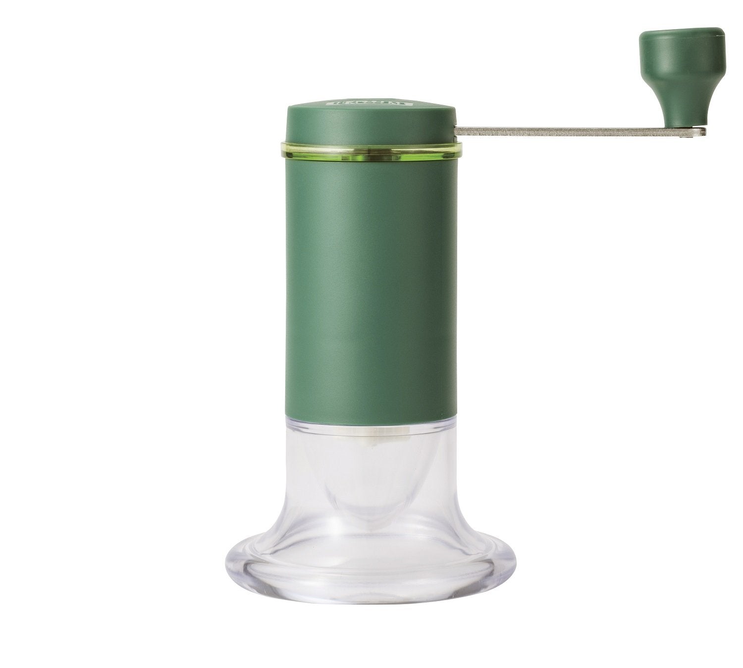 Kyocera Cm-50Gt Mill Ceramic Green Tea Hot Water Drain Made In Japan - YOYO JAPAN