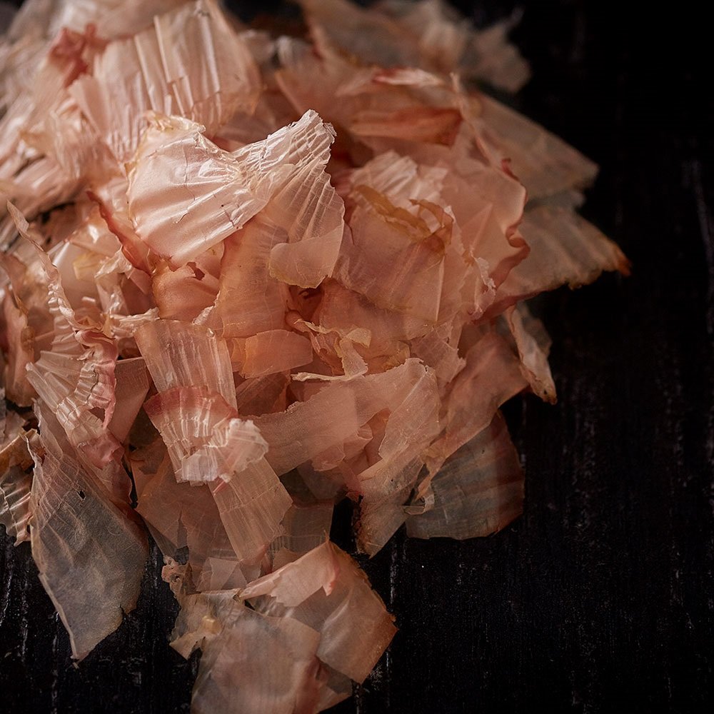 Kyuemon Katsuobushi Extra Thin Shaved Dried Bonito Flakes 40g - YOYO JAPAN