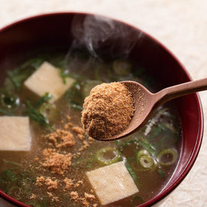 Kyuemon Katsuobushi Powder Bonito Seasoning Dashi Powder 60g - YOYO JAPAN