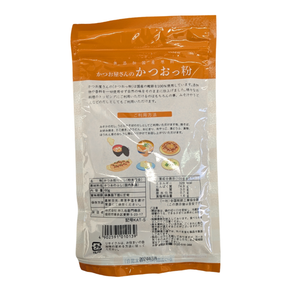 Kyuemon Katsuobushi Powder Bonito Seasoning Dashi Powder 60g - YOYO JAPAN