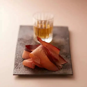 Kyuemon Natural Seasoned Katsuobushi Thick Bonito Flakes Snack 45g - YOYO JAPAN