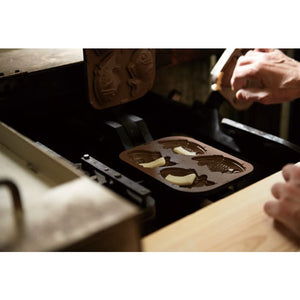 Kyuemon Sea Bream Suimono Clear Soup in Monaka Wafer (2 Servings) - YOYO JAPAN