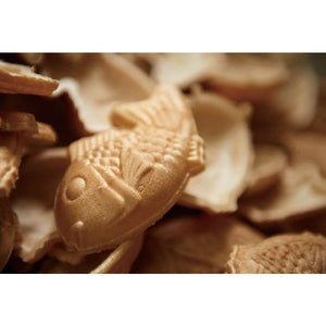 Kyuemon Sea Bream Suimono Clear Soup in Monaka Wafer (2 Servings) - YOYO JAPAN