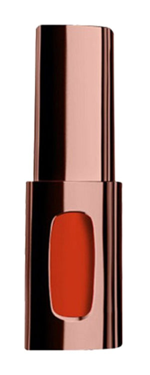 L'Oreal Paris Rouge Matte 104 Versailles Tangerine Red Liquid Lip Color Japan - YOYO JAPAN