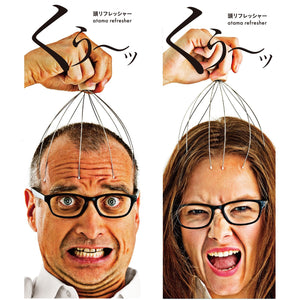 La-Vie Massage Head Refresher - YOYO JAPAN