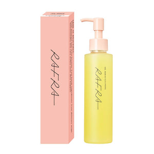 Rafra Cleansing Oil 150ml Eyelash Extension Makeup Remover No Pore Double Washing - YOYO JAPAN