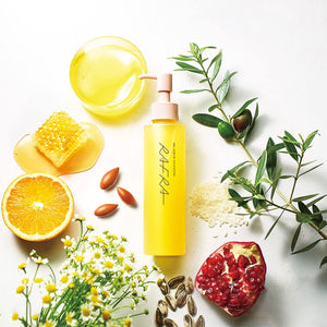 Rafra Cleansing Oil 150ml Eyelash Extension Makeup Remover No Pore Double Washing - YOYO JAPAN