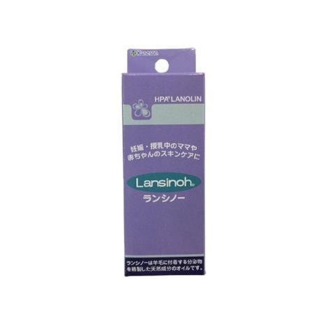 Lansinoh Lanolin Nipple Care Cream For Breastfeeding Moms 11g - YOYO JAPAN