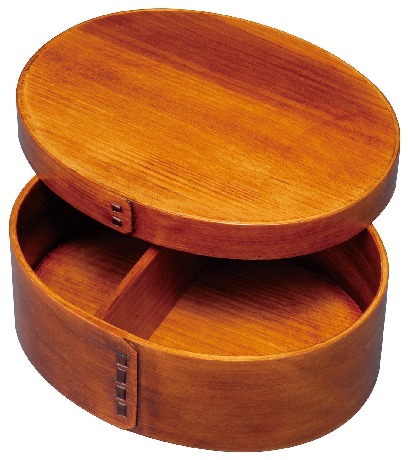 Ruozhao Large Magewappa Bento Box Lacquer Fh05 From Japan - YOYO JAPAN