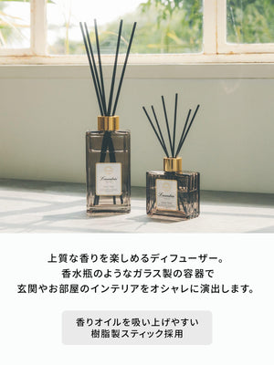 Laundry Laundrin Reed Diffuser Refill 80Ml - Classic Floral Scent - YOYO JAPAN