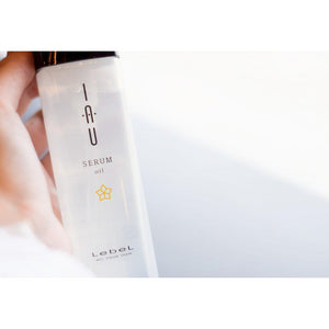 Lebel IAU Serum Oil Hair Treatment 100ml - YOYO JAPAN