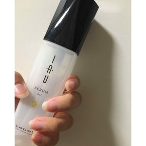Lebel IAU Serum Oil Hair Treatment 100ml - YOYO JAPAN