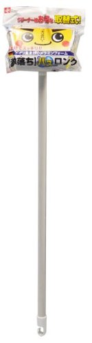 Lec Gekiochi Bath Cleaner Long Sponge From Japan - YOYO JAPAN