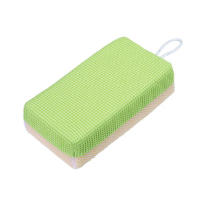 Lec Gekiochi Bath Cleaner Micro & Net Japan (Bath Sponge). - YOYO JAPAN